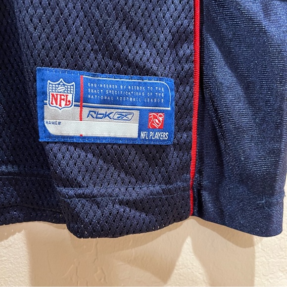 Woman’s Reebok New England Patriots Wes Welker Home Jersey - XL - Picture 3 of 10